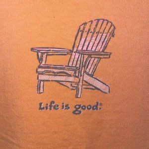 Life is Good T-Shirt